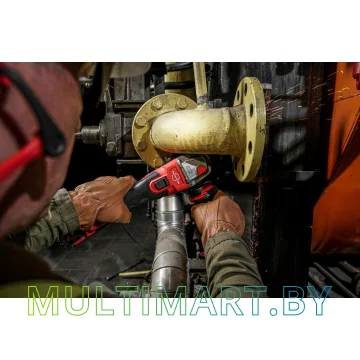 Угловая шлифмашина Milwaukee M18 FSAGV125XB-0X FUEL 4933478436 (без АКБ, кейс) картинка 9